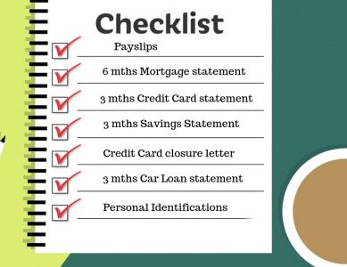 澳洲房贷申请材料清单：我需要准备哪些文件才能获得贷款？