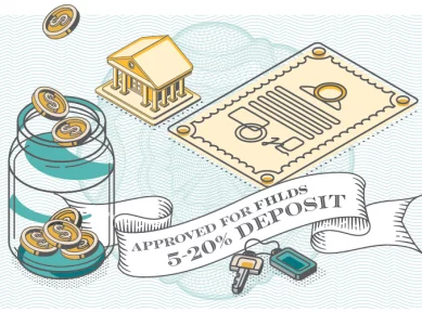 澳洲住房贷款首付：我需要多少存款才能买房并申请贷款？